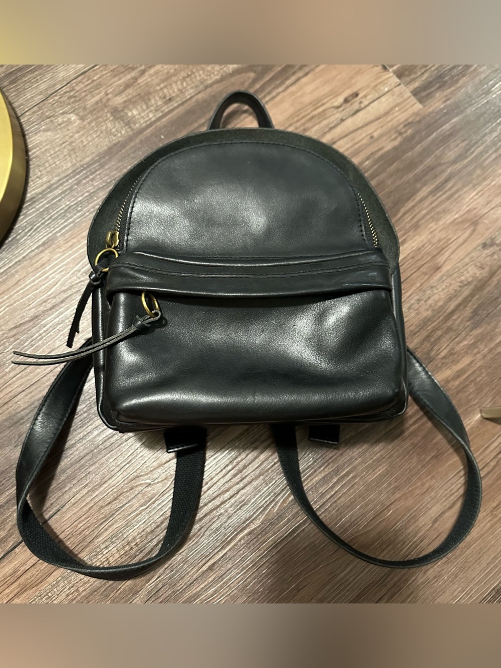 Madewell Mini Backpack - Lorimer